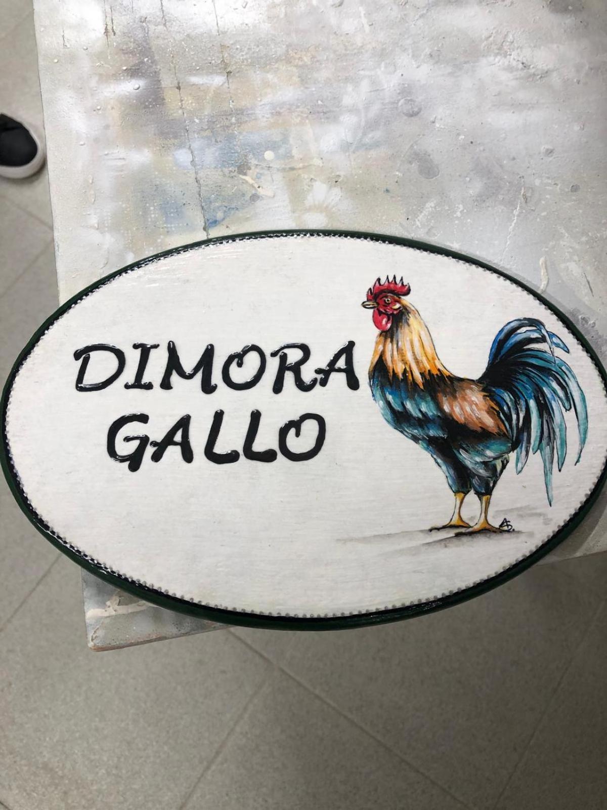 Dimora Gallo ฟาซาโน ภายนอก รูปภาพ